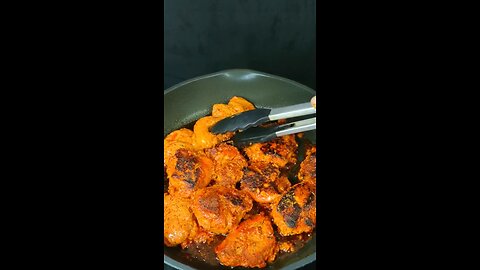 Tandoori chicken Tikka