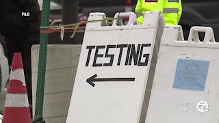 Detroit public schools canceling classes after break for 3 days for COVID testing