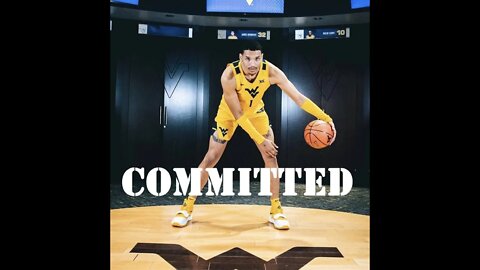 WVU Basketball finds their Big Man!