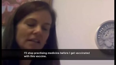 Heroic Doctor Filmed Issuing Vaccine Exemptions On Hidden Camera: This Is Horrible Medicine
