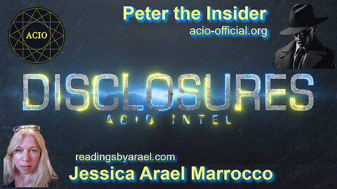 02-06-2024 Disclosures with Peter the Insider - History of Humanity, Cyberlife & Life-Like Androids