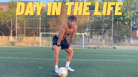How To Train Like A Pro Footballer