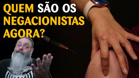 OMS não recomenda 3a dose de vacina