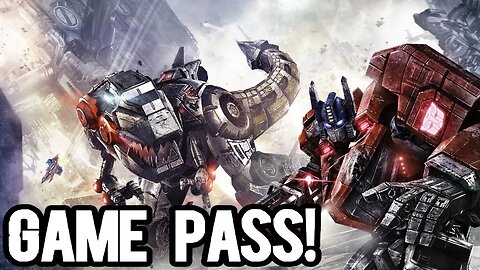 Hasbro Hopeful Cybertron Games Are Coming To Game Pass