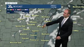 Gino Recchia NBC26 Weather Forecast