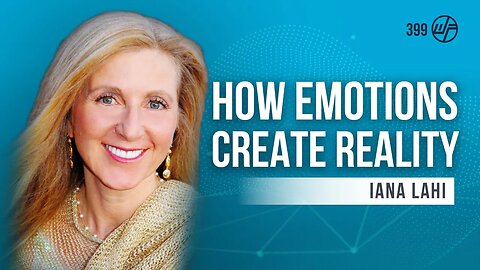 Iana Lahi | BE The Humanity Blueprint: Cellular Coded Emotions & DNA Create Reality | Wellness Force