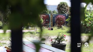 Community garden in West Palm Beach forced to close