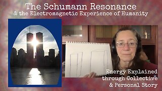 The Schumann Resonance & the Human Electromagnetic Experience of Humanity (Live Clip)