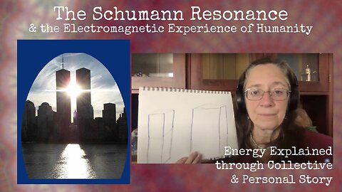 The Schumann Resonance & the Human Electromagnetic Experience of Humanity (Live Clip)