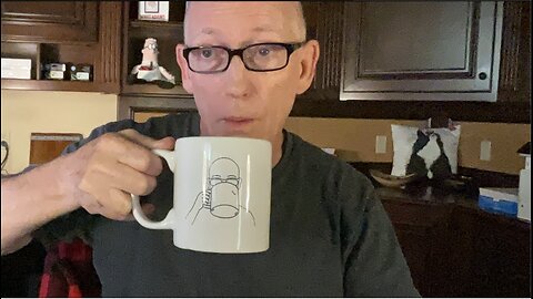 Episode 2246 Scott Adams: News & Science & Other Things You Shouldn't Believe. Bring Lots Of Coffee