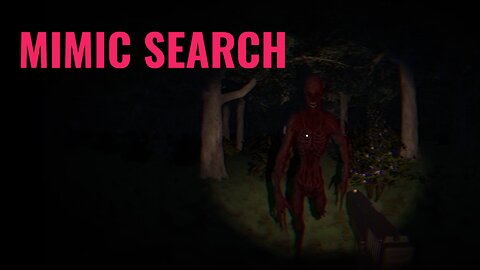 THEY'RE HIDING IN PLAIN SIGHT (Horror Game: Mimic Search)