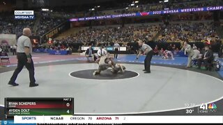 Missouri State Wrestling Championship