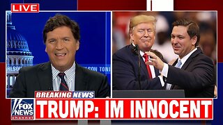 Tucker Carlson Tonight 4/3/23 FULL HD | TRUMP'S BREAKING NEWS April 3, 2023