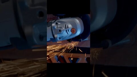 #34 Brushless Angle Grinder 18V | Teaser Video - BATAVIA