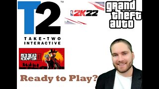 Ready to Play??? TTWO Stock | Subscriber Request