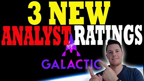 NEW Virgin Galactic Analyst Ratings │ Virgin Galactic Q2 Earning Highlights ⚠️ Investors Must watch