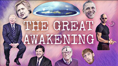 THE GREAT AWAKENING HAS STARTED PART 11