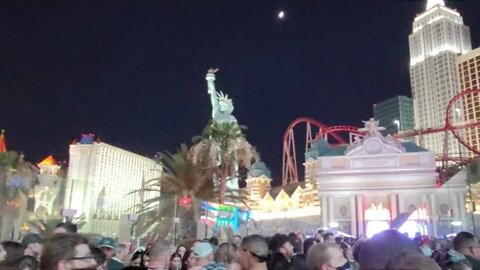 Las Vegas 4th Of July. Big disappointment NO FIREWORKS!