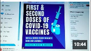 COVID Vaccine: The Clot Shot Tweet Of Death