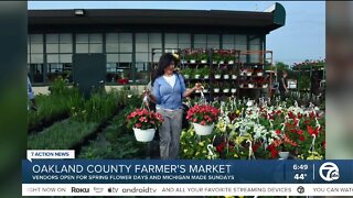 Oakland County Farmer's Market