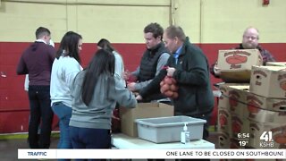 Inflation causing record number of families to seek assistance this Thanksgiving