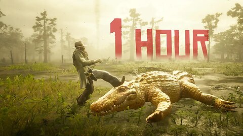 1 Hour of Red Dead Redemption 2 Fails!