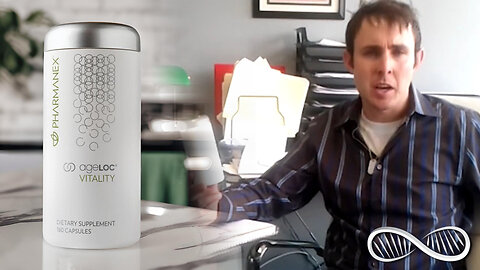 A vigilance-promoting energy stabilizer [ageLOC Vitality Biohacker Review]