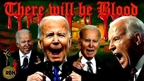 Biden Declares Endless War FOREVER in Unhinged Address to the Nation