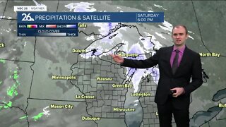 Gino Recchia NBC26 Weather Forecast