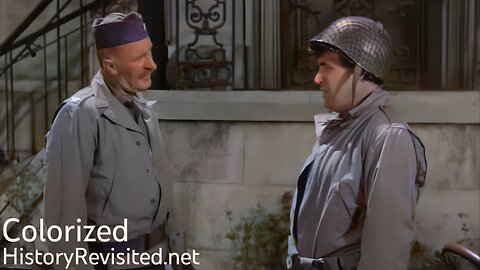 Combat! S01E12 - The Prisoner - Full HD & Colorized