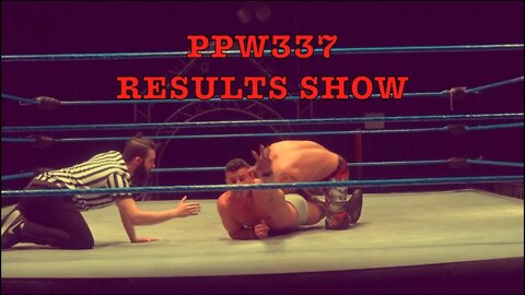 Premier Pro Wrestling Studio Taping #337 Results Show