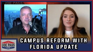 Exposing Nuttiness on Campus with Campus Reform Reporter Abigail Streetman