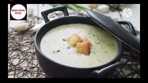 Garlic Soup / Recipe