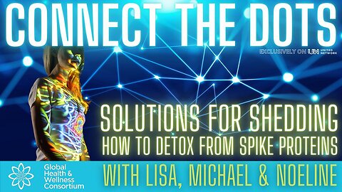 14-SEP-2023 CONNECT THE DOTS – SOLUTIONS FOR SHEDDING
