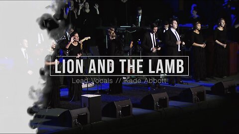 Indiana Bible College - Lion and the Lamb