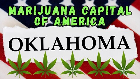 The Weed Capital Of America