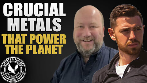 Crucial Metals That Power The Planet | Power Metal Resources