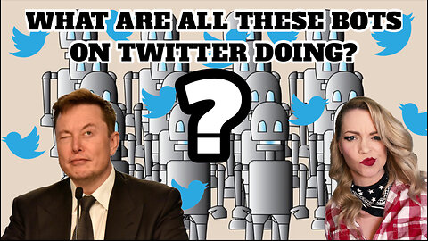 Conspiracy Truths: What are All These Twitter Bots Really Doing?