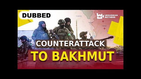 COUNTEROFFENSIVE: Paratroopers Fighting for Bakhmut | DUBBED