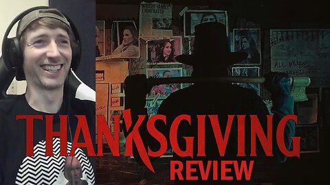 Eli Roth's Thanksgiving (2023) Holiday Horror Slasher Review (Spoiler Free)
