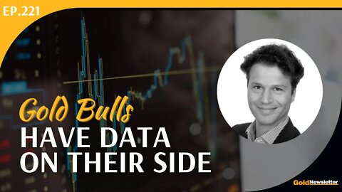 Gold Bulls Have Data on Their Side | Yvo Timmermans