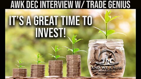 AWK December Interview with Trade Genius: Biden, Twitter, FTX & Investing