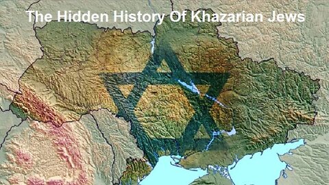 The Hidden History Of Khazarian Jews