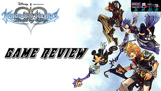 Kingdom Hearts Birth By Sleep Review