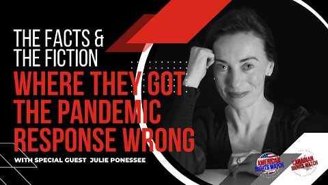 LIVE Interview with Julie Ponessee on how they handled the pandemic