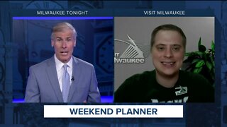 Here's what you can do in Milwaukee this weekend!