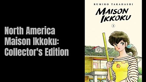 Maison Ikkoku in Different Countries