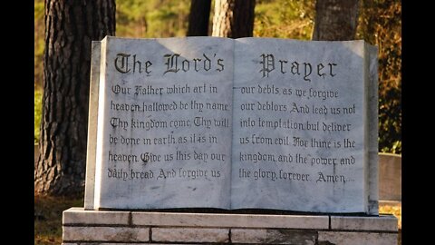 The Lord's Prayer