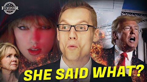 TRUMP & TAYLOR | What is the Bible Saying for Today?, Trump Gag Order, Taylor Swift Calling Out Marsha Blackburn, Your Call To Action - Clay Clark | FOC Show