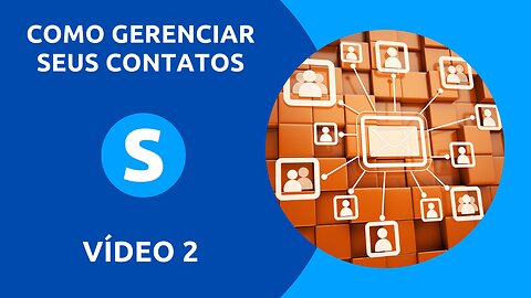 Como Gerenciar seus Contatos com a Systeme.io